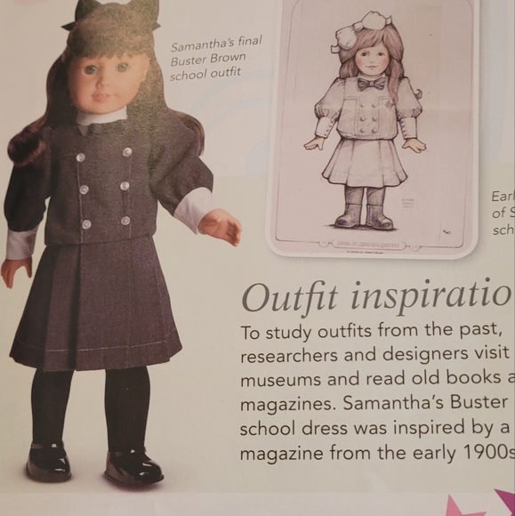 plesant company Toys American Girl Retired Samantha Poshmark